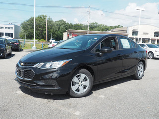 2018 Chevrolet Cruze