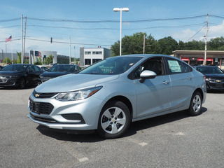 2018 Chevrolet Cruze