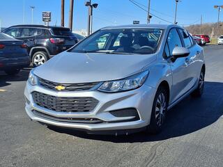 2018 Chevrolet Cruze for sale in College Station TX