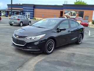 2018 Chevrolet Cruze