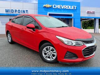 2019 Chevrolet Cruze for sale in Rocky Mount VA
