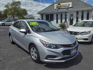 2016 Chevrolet Cruze