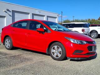 2016 Chevrolet Cruze