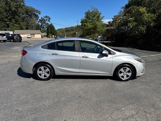 2017 Chevrolet Cruze for sale in Leicester NC