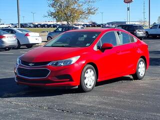 2018 Chevrolet Cruze for sale in College Station TX