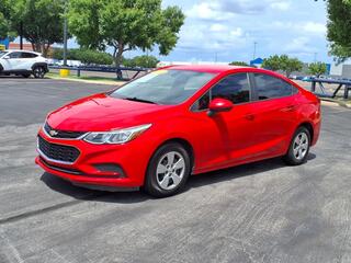 2018 Chevrolet Cruze for sale in Norman OK