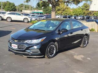 2017 Chevrolet Cruze for sale in Oklahoma City OK