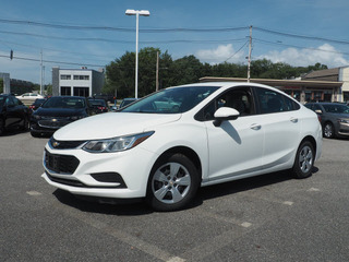 2018 Chevrolet Cruze for sale in Danvers MA