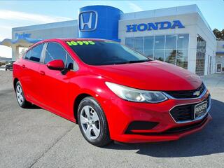 2018 Chevrolet Cruze