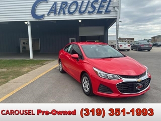 2019 Chevrolet Cruze