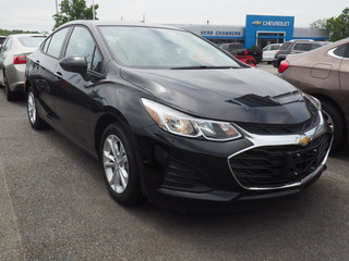 2019 Chevrolet Cruze