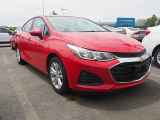 2019 Chevrolet Cruze