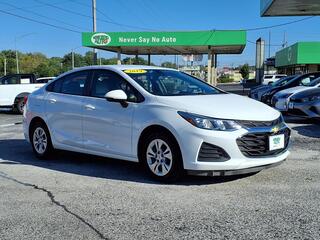 2019 Chevrolet Cruze