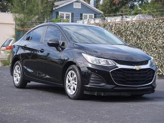 2019 Chevrolet Cruze
