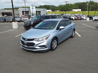 2017 Chevrolet Cruze