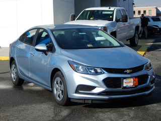 2017 Chevrolet Cruze for sale in Leesburg VA