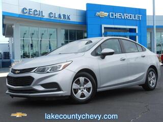 2017 Chevrolet Cruze