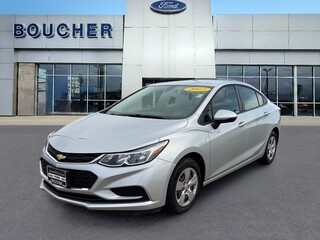 2017 Chevrolet Cruze