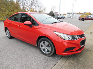 2017 Chevrolet Cruze for sale in Clarksville TN