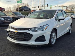 2019 Chevrolet Cruze