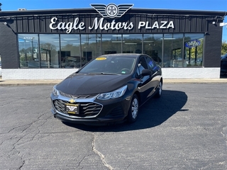 2019 Chevrolet Cruze