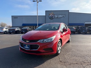 2016 Chevrolet Cruze for sale in Oklahoma City OK