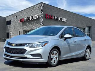 2017 Chevrolet Cruze for sale in Walled Lake MI