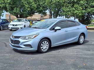 2018 Chevrolet Cruze
