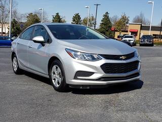 2018 Chevrolet Cruze