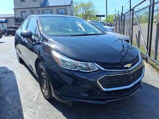 2018 Chevrolet Cruze for sale in Madison TN