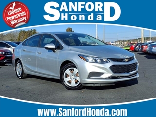 2018 Chevrolet Cruze for sale in Sanford NC