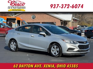 2016 Chevrolet Cruze for sale in Xenia OH