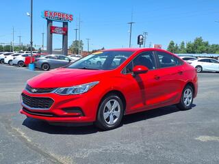 2018 Chevrolet Cruze for sale in Oklahoma City OK