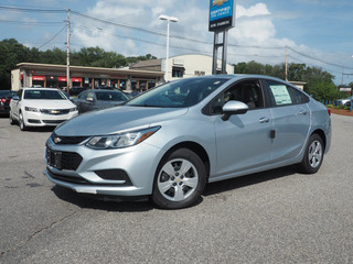 2018 Chevrolet Cruze for sale in Danvers MA