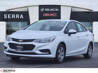 2018 Chevrolet Cruze