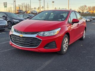 2019 Chevrolet Cruze for sale in College Station TX