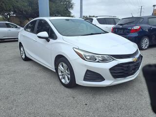2019 Chevrolet Cruze for sale in San Antonio TX
