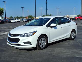 2016 Chevrolet Cruze