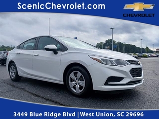 2017 Chevrolet Cruze for sale in West Union SC