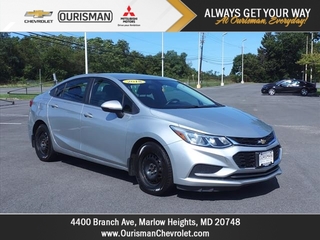 2018 Chevrolet Cruze for sale in Bedford VA