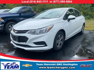 2018 Chevrolet Cruze