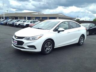 2018 Chevrolet Cruze for sale in Norman OK