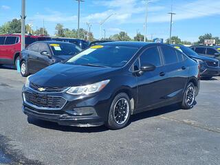 2018 Chevrolet Cruze