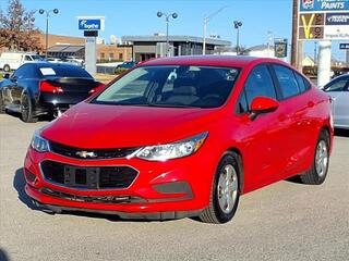 2018 Chevrolet Cruze