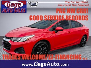 2019 Chevrolet Cruze for sale in Milwaukie OR