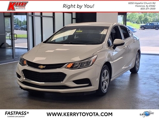 2017 Chevrolet Cruze