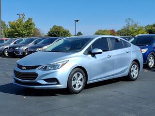 2018 Chevrolet Cruze