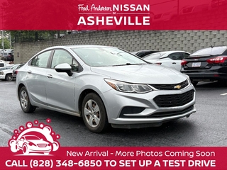 2018 Chevrolet Cruze