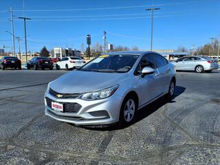 2018 Chevrolet Cruze for sale in Oklahoma City OK