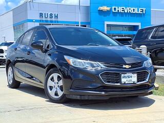 2018 Chevrolet Cruze